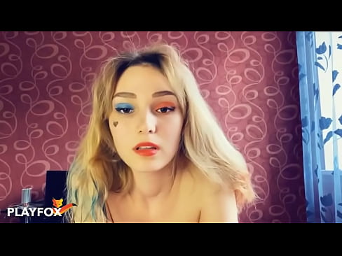 ❤️ Les ulleres màgiques de realitat virtual em van donar sexe amb Harley Quinn ❤ Porno preciós a nosaltres ️❤