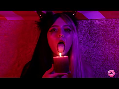 ❤️ Mamada apassionada de Sexy Succubus amb la satisfacció de la boca ❤ Porno preciós a nosaltres ️❤