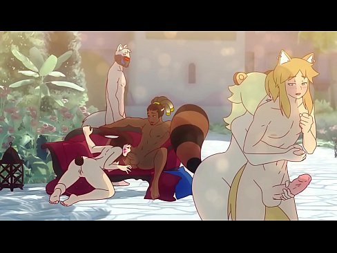 ❤️ Els plans més vius d'aquest dibuix animat a càmera lenta. ❤ Porno preciós a nosaltres ️❤